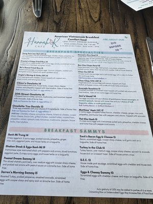 Hannah K Cafe by null