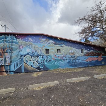 Jonquil Motel - Art work at the Motel - Hotels Near Me - Bisbee, Arizona