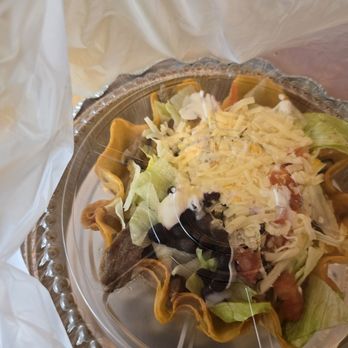 Taco Felix 2 - Chicken taco salad bowl - Breakfast & Brunch Near Me - Southaven, Mississippi Taco Felix 2 - Chicken taco salad bowl - Breakfast & Brunch Near Me - Southaven, Mississippi