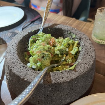 The Mexican - Table side guacamole - Mexican Near Me - Dallas, Texas