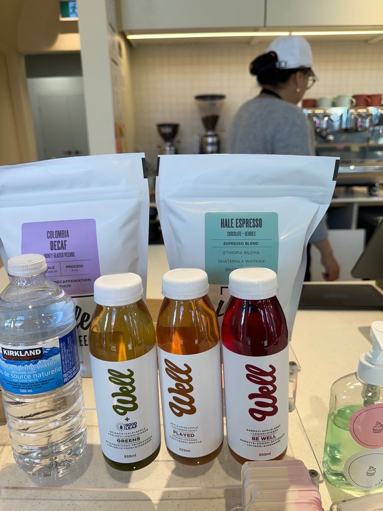 CAFE PASTEL BY PASTEL BAKES 16 Photos 862 Dundas Street W, Toronto, Ontario Bakeries