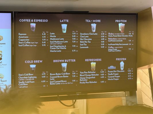 Menu photo 3 Stan's Donuts & Coffee Chicago, IL Menu photo 3 Stan's Donuts & Coffee Chicago, IL