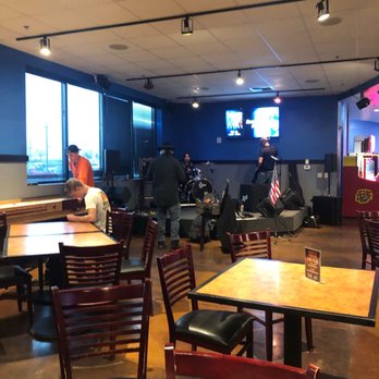 Strikes Unlimited - Restaurant area - Bowling Near Me - Rocklin, California Strikes Unlimited - Restaurant area - Bowling Near Me - Rocklin, California