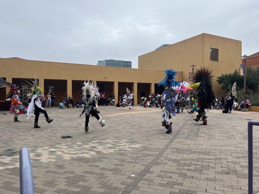 Latino Cultural Center by null