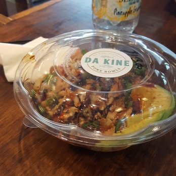 Da Kine Poke - Poke Near Me - Winter Park, Florida