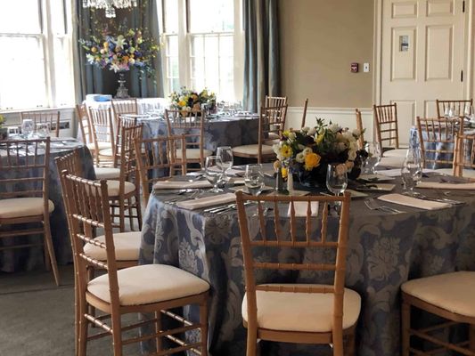 The Clifton Club by null