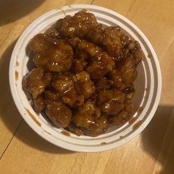 Enlai 59 - H13. Crispy Orange Flavor Chicken