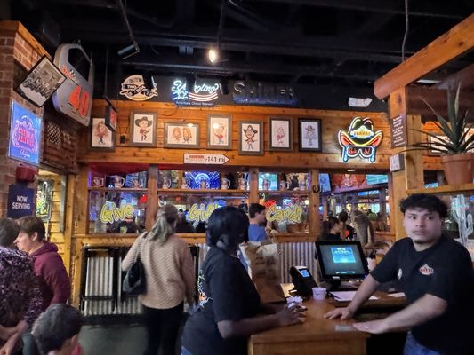 Texas Roadhouse by null