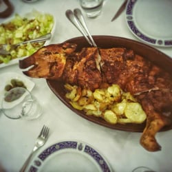 Asador de Antonio - Suckling Pig