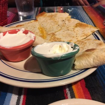 Piccolo Cantina Bay - Cheese Quesadillas w more than enough sour cream! - Italian Near Me - Bayville, New York Piccolo Cantina Bay - Cheese Quesadillas w more than enough sour cream! - Italian Near Me - Bayville, New York