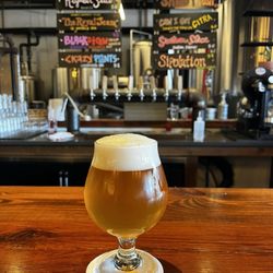 Crazy pants (creamsicle ale)