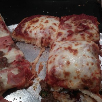 Monelli's - Thick crust pizza on buffet - Italian Near Me - Portage, Michigan Monelli's - Thick crust pizza on buffet - Italian Near Me - Portage, Michigan