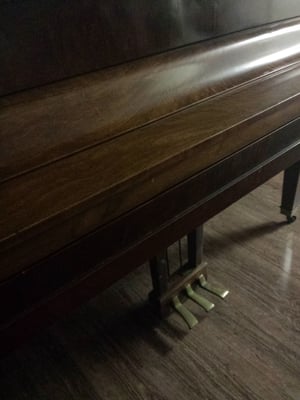 New York Stage Of Mind by null