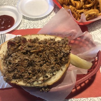 Julio's Famous Pizzeria - Bacon Cheesesteak in a Pouch - Pizza Near Me - Fairless Hills, Pennsylvania Julio's Famous Pizzeria - Bacon Cheesesteak in a Pouch - Pizza Near Me - Fairless Hills, Pennsylvania