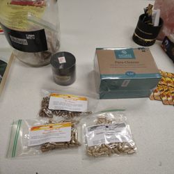 Down To Earth - A happy customers order