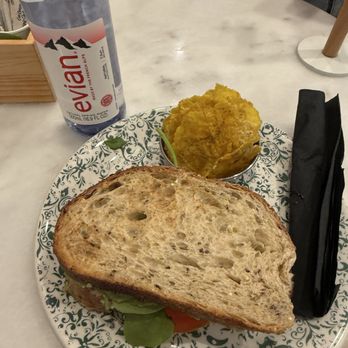 Rodilla - Tuna Avocado Sandwich - Breakfast & Brunch Near Me - Miami, Florida