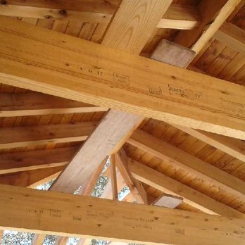 Affinity Exterior Contractors - the roof of a home under construction - General Contractors Near Me Affinity Exterior Contractors - the roof of a home under construction - General Contractors Near Me
