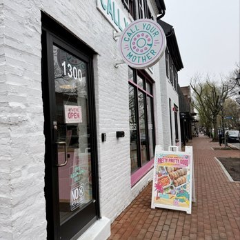 Call your Mother Deli - Old Town - Bagels Near Me - Alexandria, Virginia
