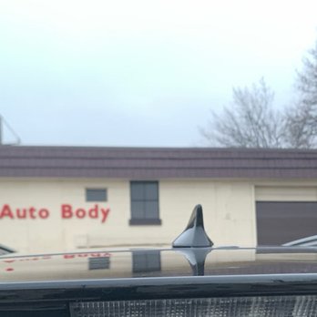 Auto Body Techniques - Dolphin repaired, angle one - Body Shops Near Me - Wheaton, Illinois