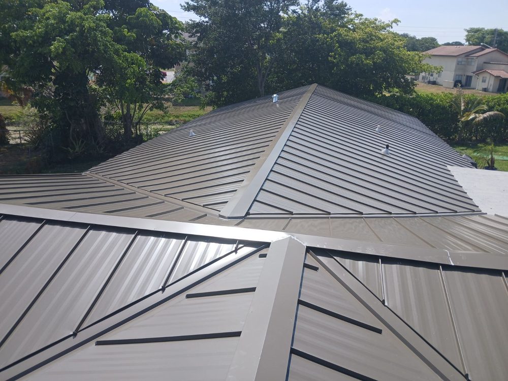 Slide of A-1 Sunshine Roofing