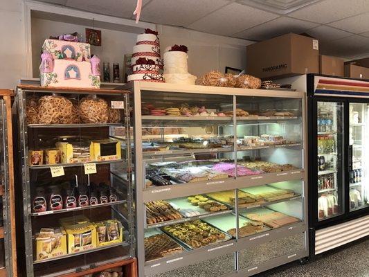 Diana's Bakery by null
