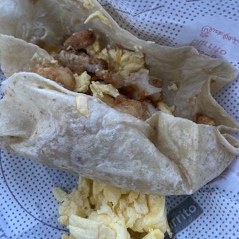 Chick-fil-A - Egg - Fast Food Near Me - Long Beach, California Chick-fil-A - Egg - Fast Food Near Me - Long Beach, California