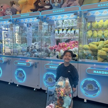Nakoko - Arcades Near Me - San Mateo, California