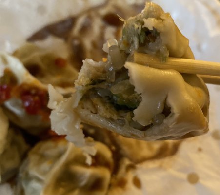 Dumplings N More by null