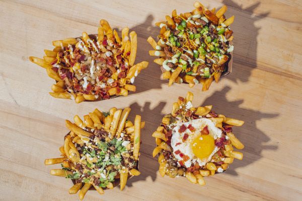 The Great White Hut by null