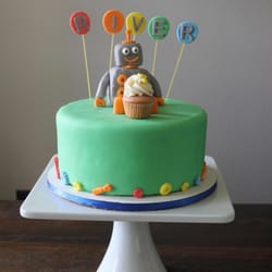 The Gluteny Bakery
