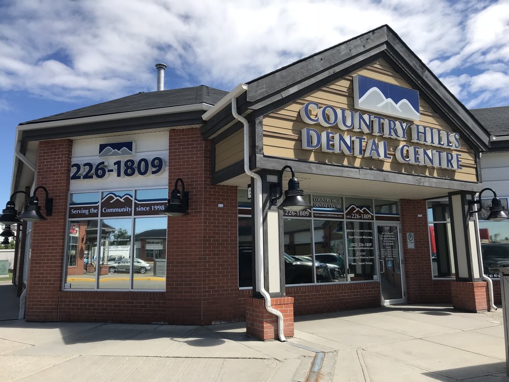 COUNTRY HILLS DENTAL CENTRE Updated September 2024 700500 Country