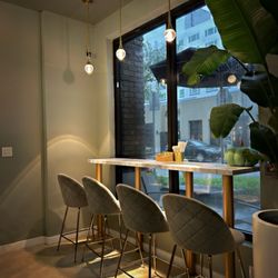 Un Attimo Coffee - Ambiance