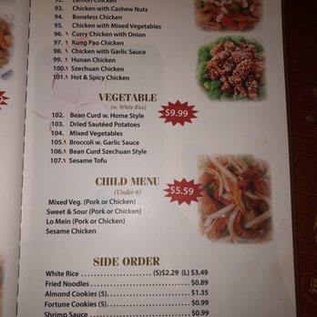 China One - Menu - Chinese Near Me - Sevierville, Tennessee China One - Menu - Chinese Near Me - Sevierville, Tennessee