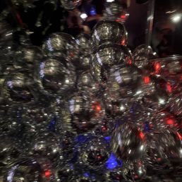 Silver balls Silver balls
