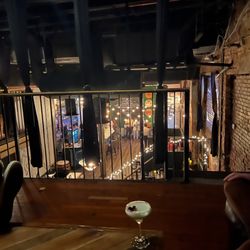 The Blind Elephant - Upstairs Lounge