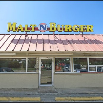 Malt N Burger - Hot Dogs Near Me - Alvin, Texas