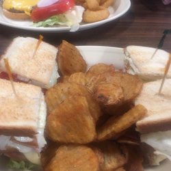 Timberland Restaurant - Turkey Club