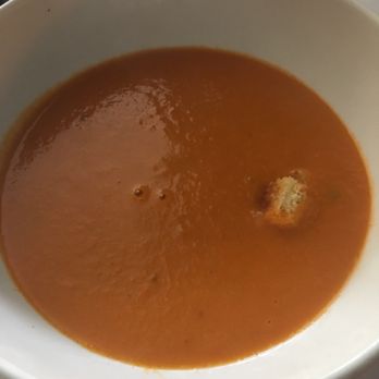 The Gage - Tomato soup - New American Near Me - Chicago, Illinois