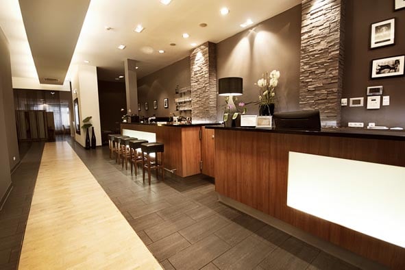 Hotel Dusseldorf Mitte by null