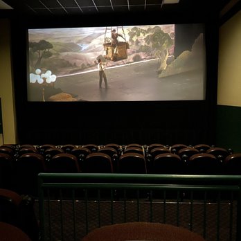 Georgetown Cinemas - Tiny movie screen - Cinema Near Me - Indianapolis, Indiana