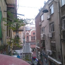 Tofre Begadim Aşkenaz Sinagogu