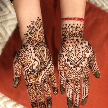 All About Henna - Henna Artists Near Me - Coppell, Texas