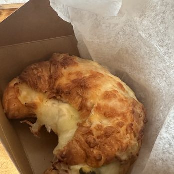 Crumble & Whisk - Turkey pesto croissant - Desserts Near Me - Oakland, California