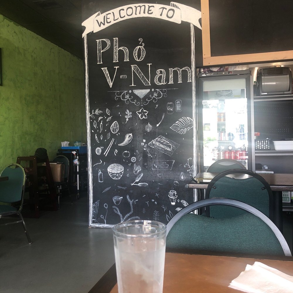 Pho V-Nam - Pho V Nam - Vietnamese Near Me - Tulsa, Oklahoma Pho V-Nam - Pho V Nam - Vietnamese Near Me - Tulsa, Oklahoma