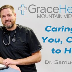 Grace Health - Mountain View Clinic