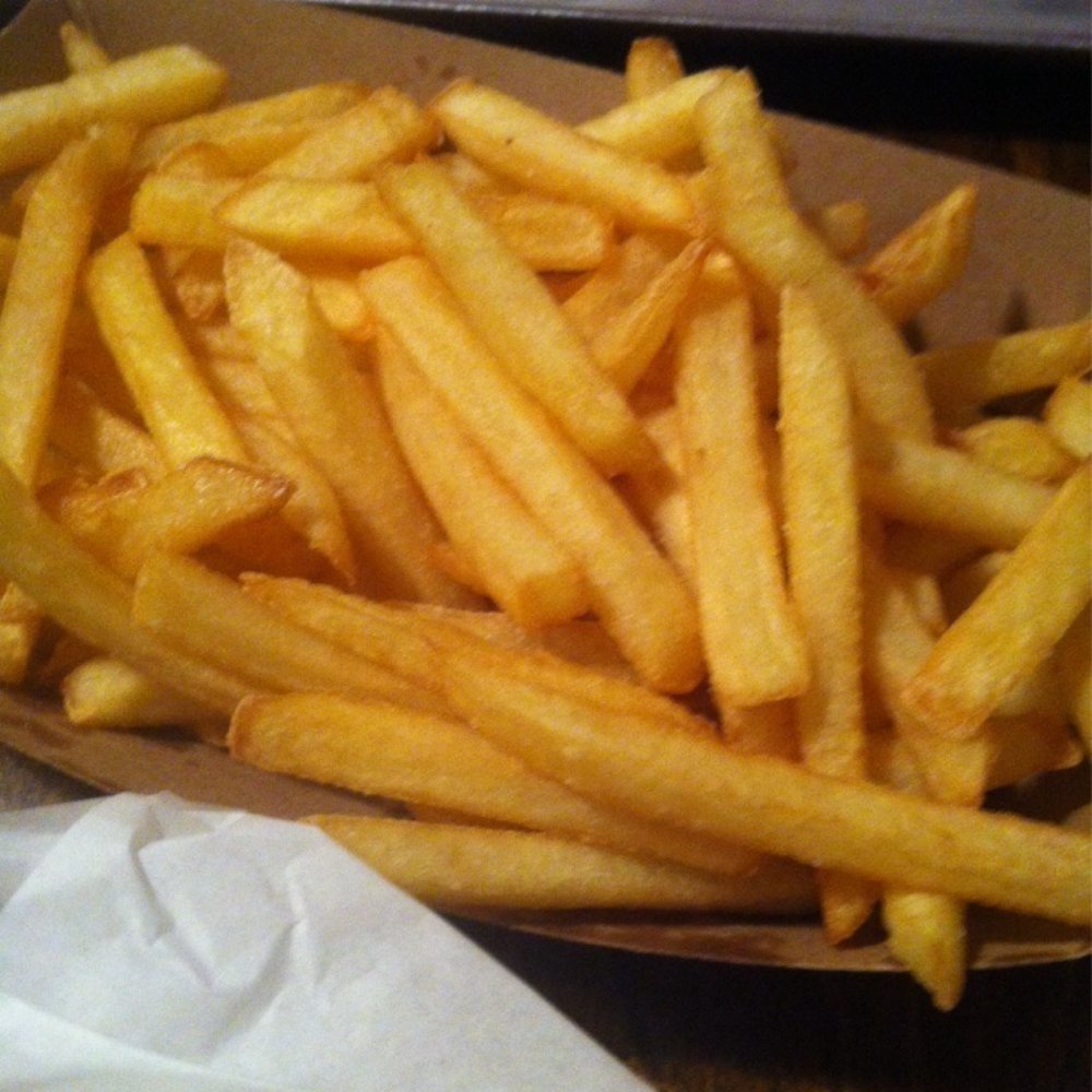 Bunsen - Shoestring fries - Burgers Near Me - Dublin, D