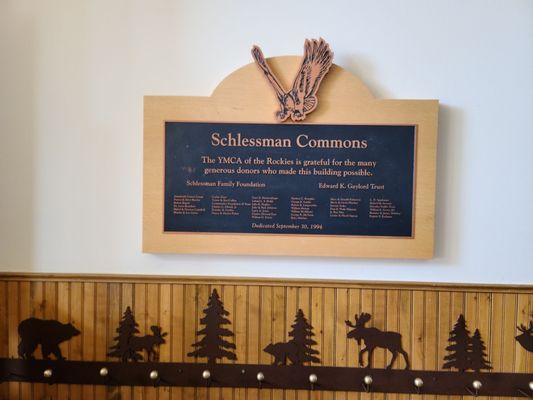 YMCA of the Rockies - Snow Mountain Ranch Family Resort and Cabins by null