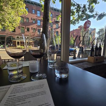 Bacovino - Views - Wine Tasting Room Near Me - Seattle, Washington