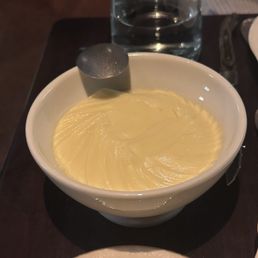 Pommes purée Pommes purée