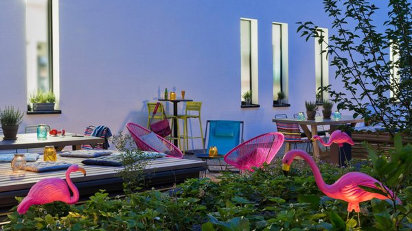 Moxy Frankfurt East by null